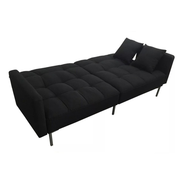 Juego De Living Sofá Cama Sillón Sillones Puff Muebles Web - Imagen 7