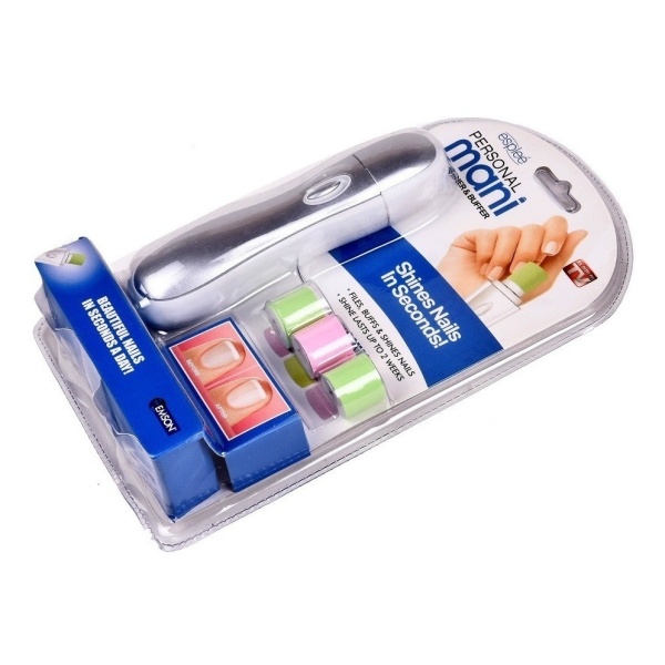 Torno Pulidor Accesorios Pedicuria Y Manicuria Uñas Manicure - Imagen 2