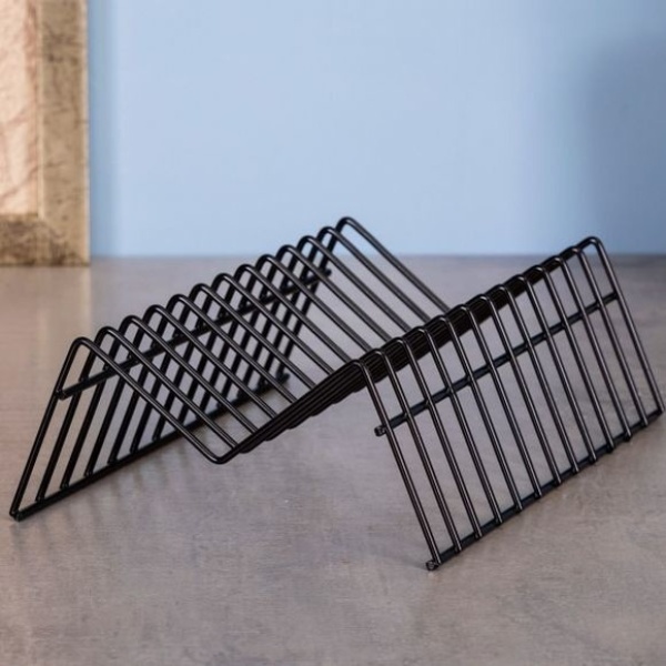 Organizador De Platos Vertical Ordenador Armario Cocina - Imagen 4