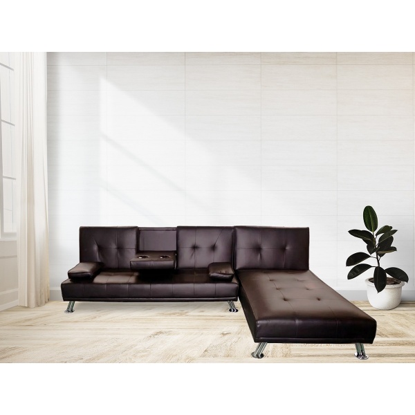 Sillón Sofá Cama Chaise Longue Esquinero 4 Cuerpos 2 Plazas - Imagen 6