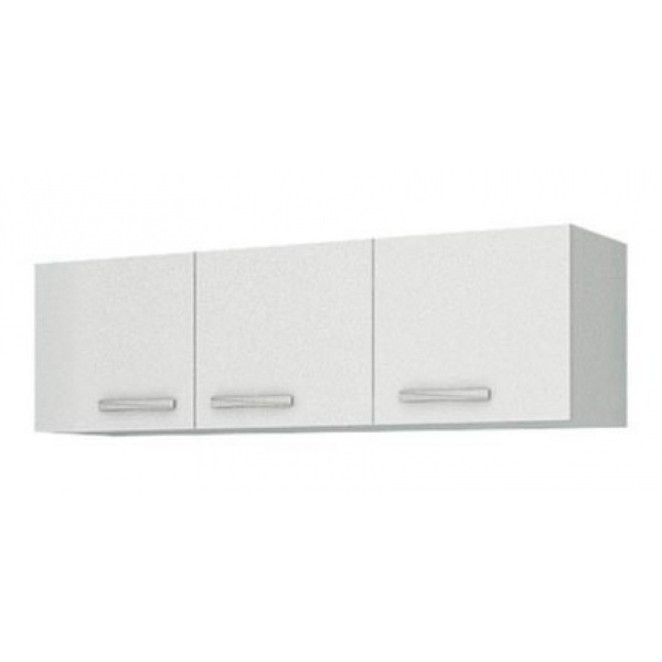 Kit De Cocina Aéreo Bajo Mesada Blanco Muebles Web - Imagen 4