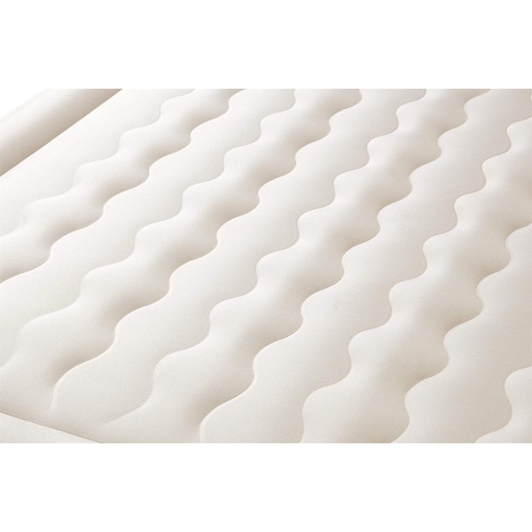 Colchon Inflable Fortech Queen Beige Muebles Web - Imagen 2