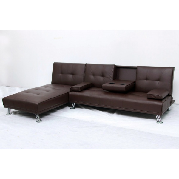 Sillón Sofá Cama Chaise Longue Esquinero 4 Cuerpos 2 Plazas - Imagen 2