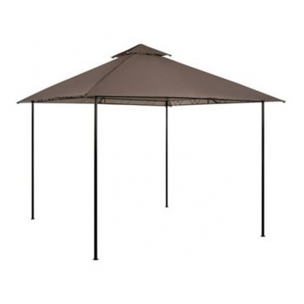 Pergola Con Ventilacion - Elegante - Gazebo