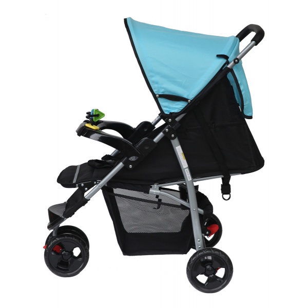 Coche Bebe Niño Cochecito Jogger- Muebles Web - Imagen 4