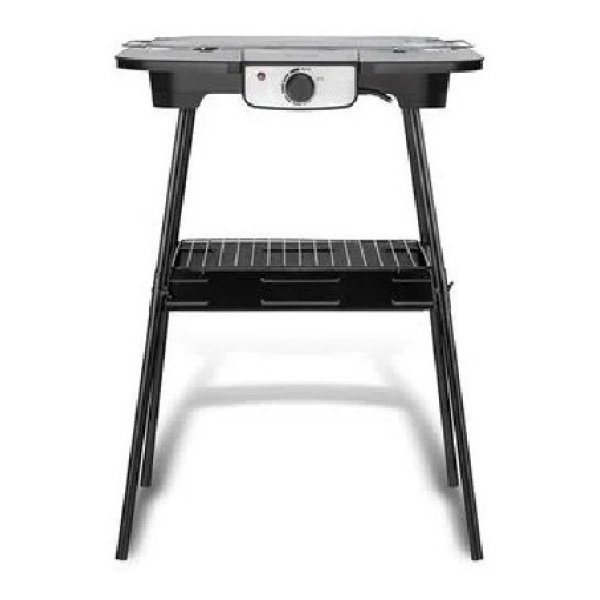 Parrilla Eléctrica 2 En 1 - Asador Barbacoa - Imagen 2