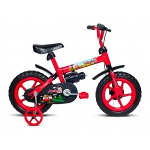 Bicicleta Infantil Rodado 12 Con Canasto - Niño - Niña