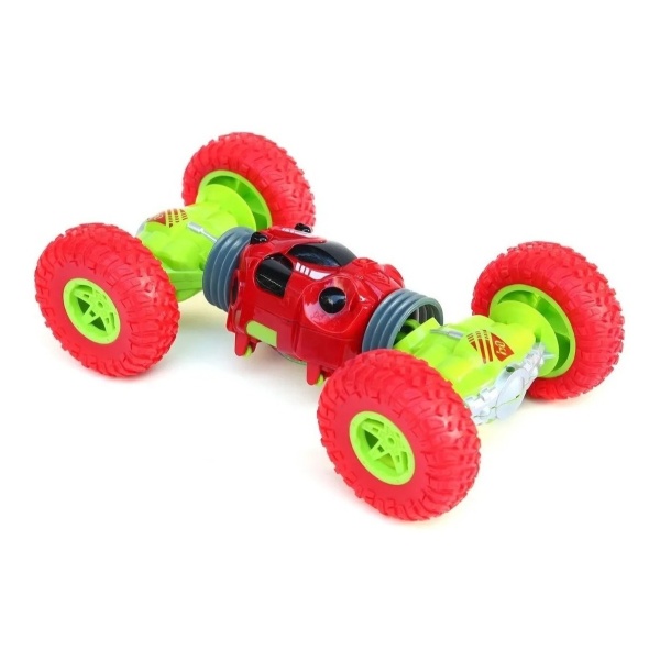 Auto Torsión 360° Todo Terreno 4x4 A Control Remoto - Imagen 2