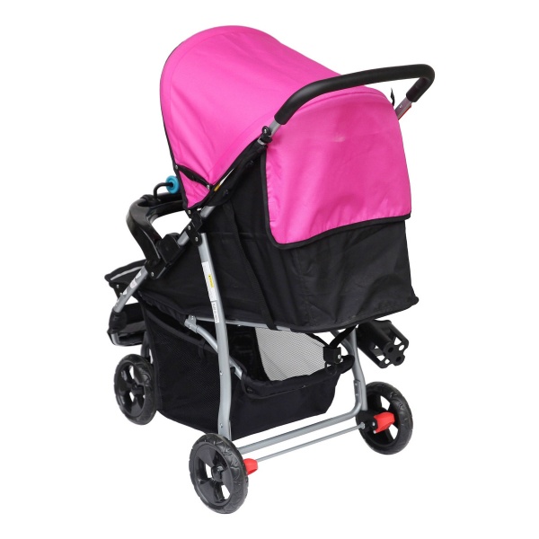 Coche Bebe Niño Cochecito Jogger- Muebles Web - Imagen 11