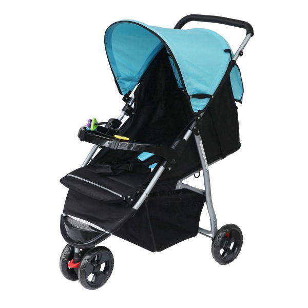 Coche Bebe Niño Cochecito Jogger- Muebles Web - Imagen 3