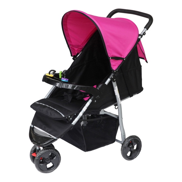 Coche Bebe Niño Cochecito Jogger- Muebles Web - Imagen 9