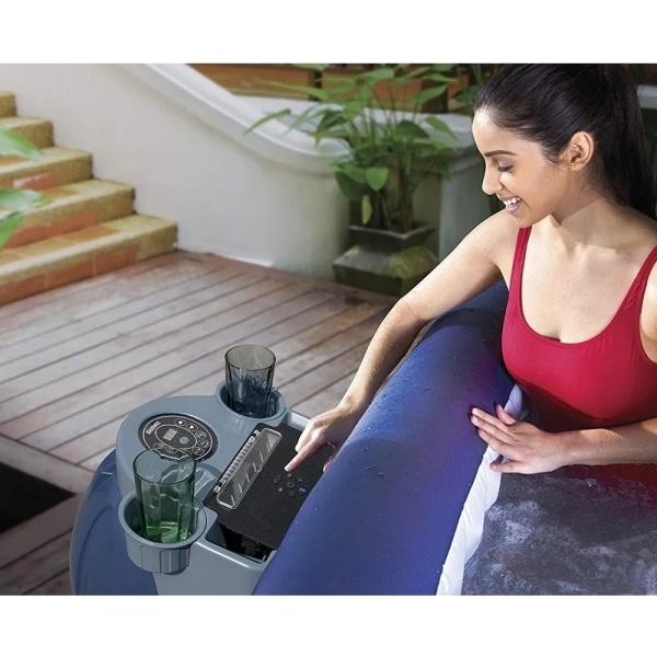 Estacion De Entretenimiento Agua Aire Libre - Muebles Web - Imagen 3