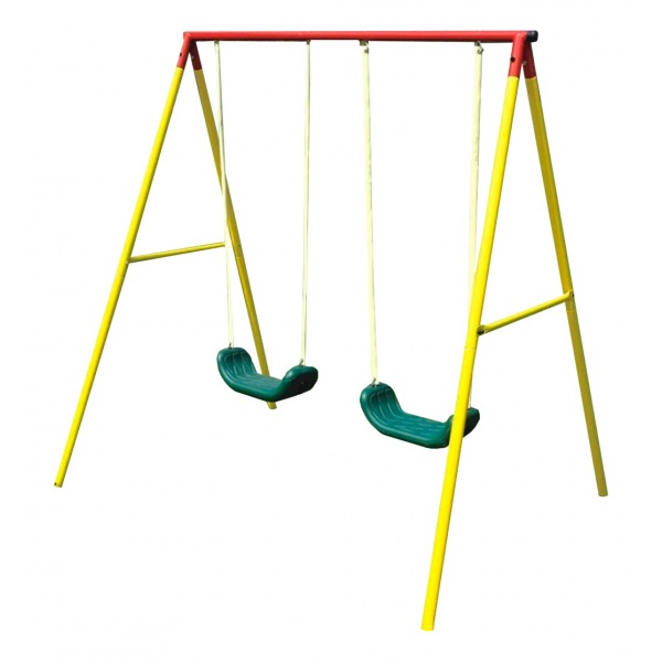 Hamaca - Set Juego Infantil - Niños - Jardin - Parque