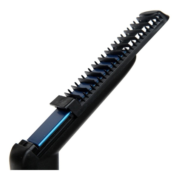 Peine Alisador Eléctrico Para Barba Y Cabello De Hombre - Imagen 5