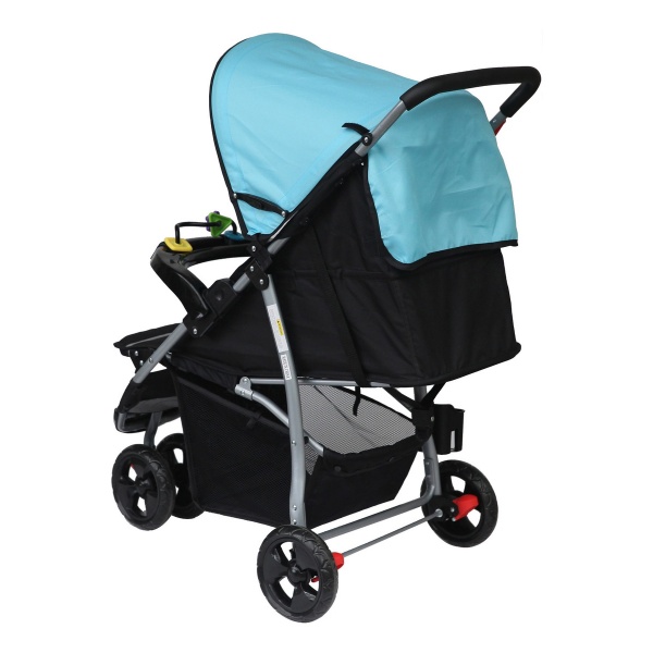 Coche Bebe Niño Cochecito Jogger- Muebles Web - Imagen 5