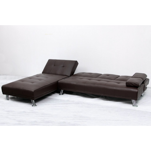 Sillón Sofá Cama Chaise Longue Esquinero 4 Cuerpos 2 Plazas - Imagen 3