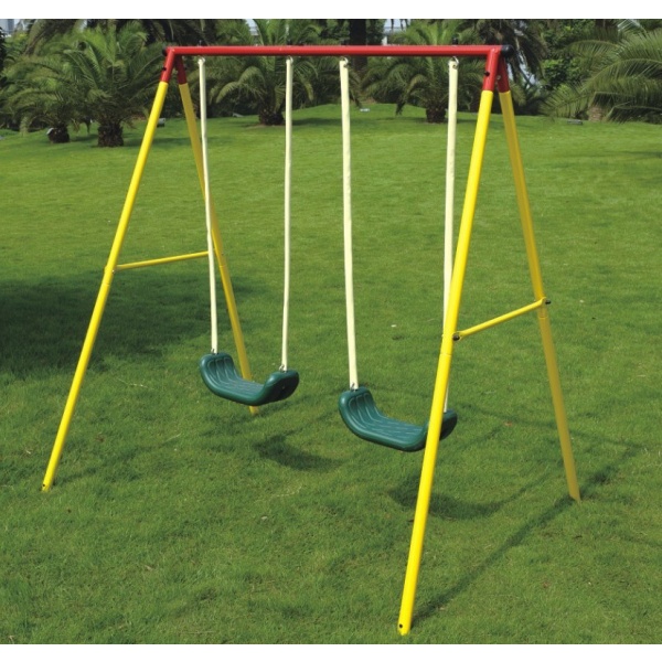 Hamaca - Set Juego Infantil - Niños - Jardin - Parque - Imagen 2