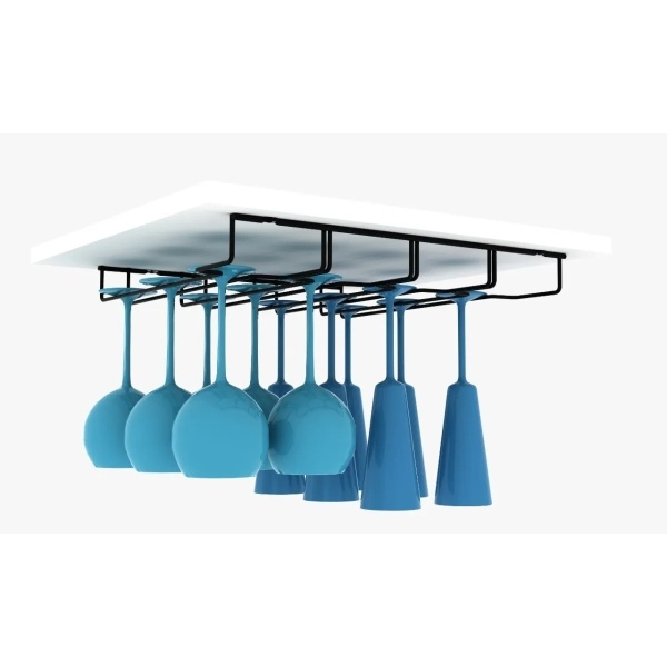 Organizador De Copas Soporte Organiza Armario Cocina - Imagen 4
