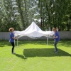 Gazebo 3x6 Mts Reforzado Impermeable C/ Filtro - Muebles Web - Imagen 2