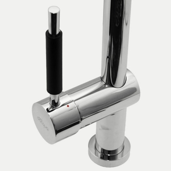 Monocomando Cocina Mesada Extensible 20 Años De Garantia - Imagen 2