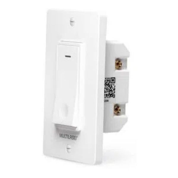 Llave De Luz Wifi - Interruptor Inteligente - Electricidad - Imagen 2
