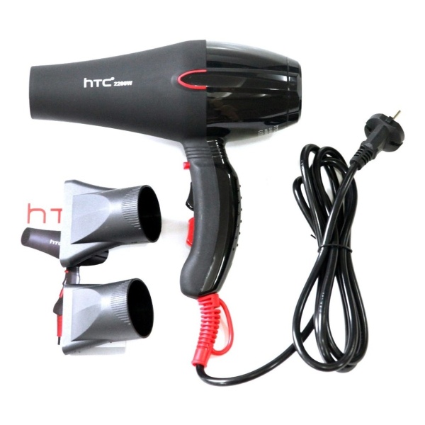 Secador De Cabello Htc - Profesional - 2200w - Mw - Imagen 2