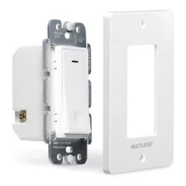 Llave De Luz Wifi - Interruptor Inteligente - Electricidad - Imagen 3