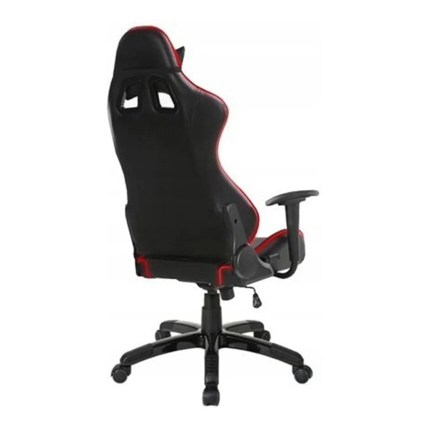 Silla Sillon Gamer Con Luz Led Ergonómica Ruedas Pc - Mweb - Imagen 2