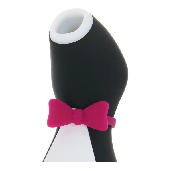 Estimulador Succionador De Clitoris - Vibrador Pinguino - Imagen 3