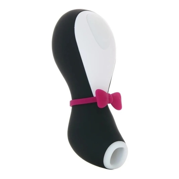 Estimulador Succionador De Clitoris - Vibrador Pinguino - Imagen 4