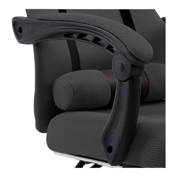 Silla Ejecutiva Ergonómica Con Apoyapies Y Almohadones - Imagen 3