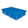 Cobertor Rectangular Para Piscina Tapa Funda Cubre Pileta