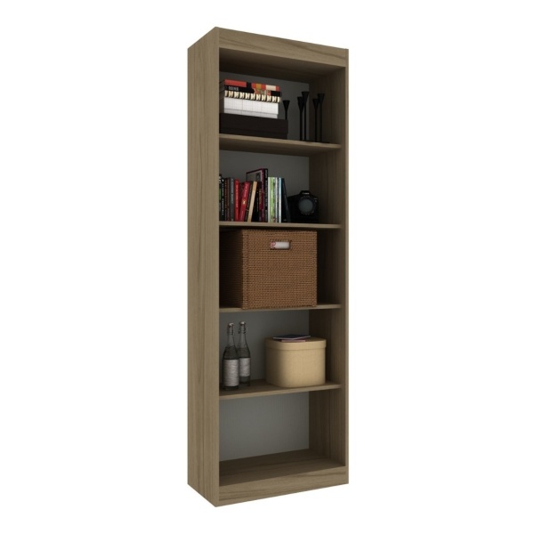 Biblioteca - Estanteria - Repisa - Organizador - Multiuso - Imagen 2