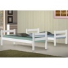 Cucheta Reforzada - Mueble Dormitorio - Cama 1 Plaza X 2 - Imagen 4