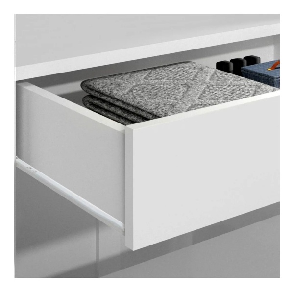 Tocador - Comoda Con Espejo Con Cajon - Dressoire -camarin - Imagen 6