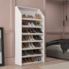 Zapatera Abierta - Estantería - Rack Organizador - Mweb - Imagen 8