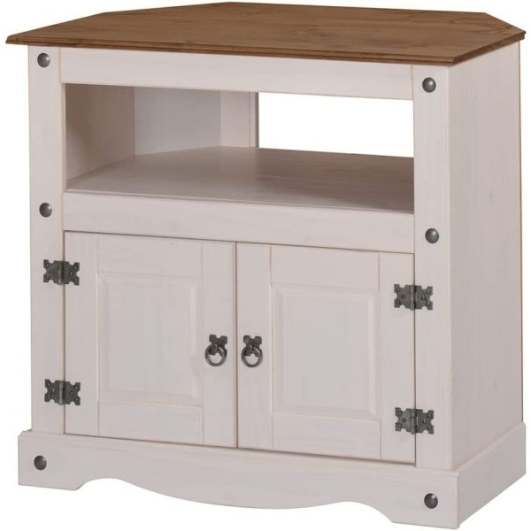 Rack Mueble Tv Aparador Lcd Led Linea Mexicana Madera Maciza