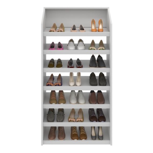 Zapatera Abierta - Estantería - Rack Organizador - Mweb - Imagen 7