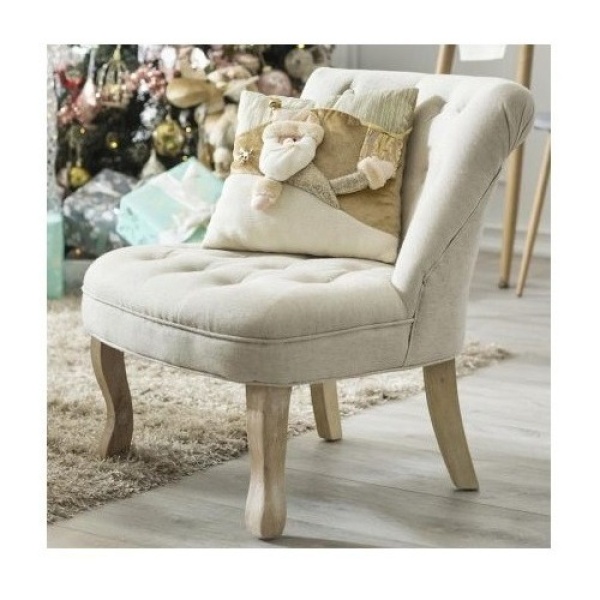 Sillón Butaca Living Comedor Poltrona Con Patas Madera - Imagen 11