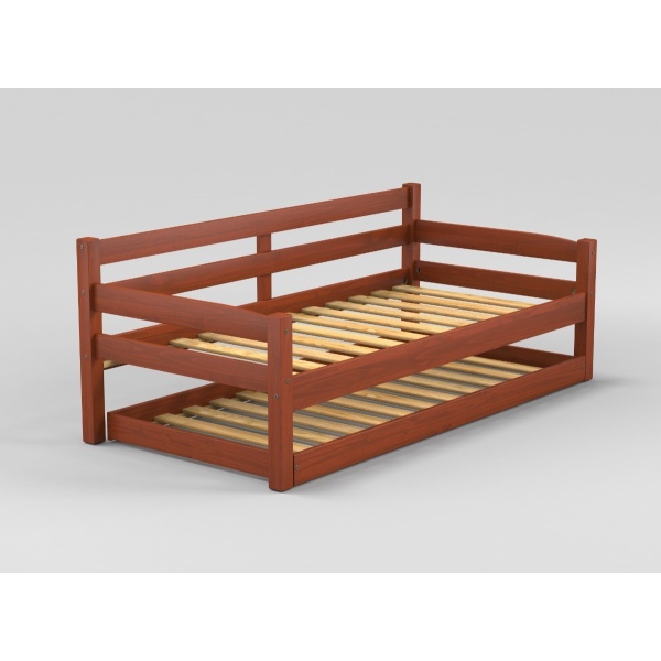 Bicama Cama Marinera Sofá Cama Dormitorio Madera Maciza - Imagen 3