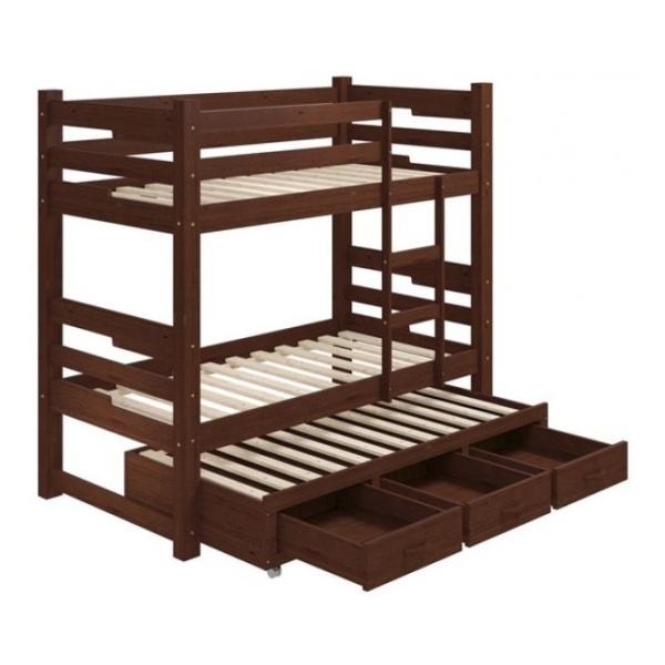 Tricama Cucheta Marinera - Madera Maciza - Muebles Web - Imagen 2