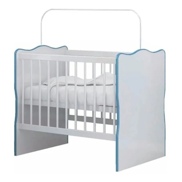Dormitorio Infantil - Ropero Comoda Cuna Cómoda Colchón - Imagen 15