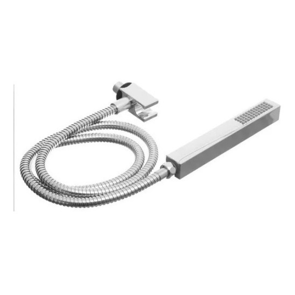 Columna De Ducha De Aluminio Elegante Duchero - Muebles Web - Imagen 3