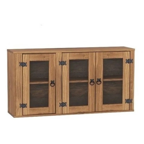 Aéreo 3 Puertas + Pileta + Bajo Mesada Linea Mexicana - Imagen 3