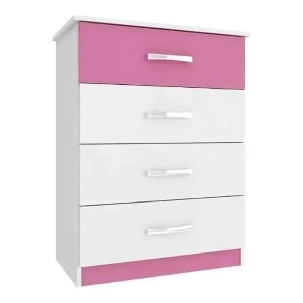 Dormitorio Infantil - Ropero Comoda Cuna Cómoda Colchón - Imagen 2