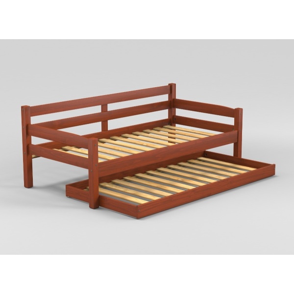 Bicama Cama Marinera Sofá Cama Dormitorio Madera Maciza - Imagen 2