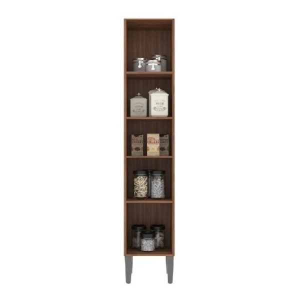 Mueble Panelero Armario Cocina Alacena Estantes Premium - Imagen 4