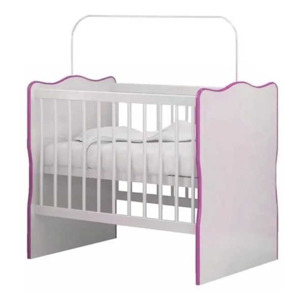 Dormitorio Infantil - Ropero Comoda Cuna Cómoda Colchón - Imagen 5