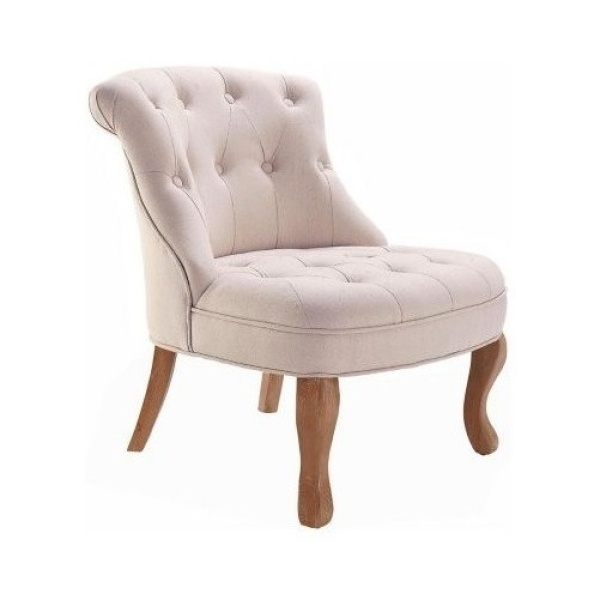 Sillón Butaca Living Comedor Poltrona Con Patas Madera - Imagen 8