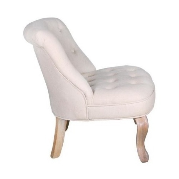 Sillón Butaca Living Comedor Poltrona Con Patas Madera - Imagen 10